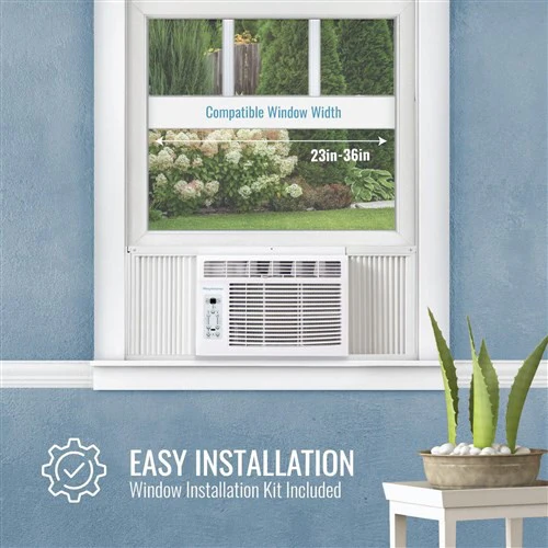 Keystone 10,000 BTU Window Air Conditioner