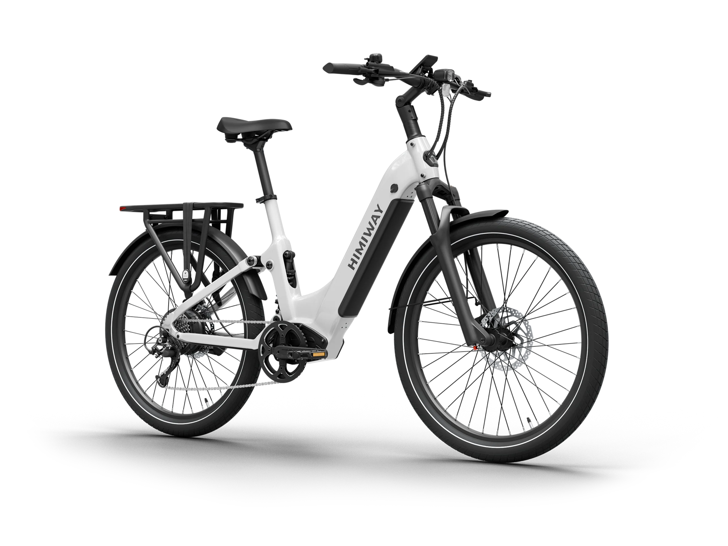 Himiway A7 Commuter eBike