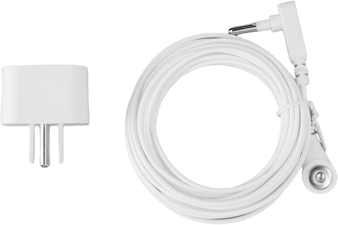 Yoidesu Grounding Sheets, Earth Grounding Bed Fitted Sheets Skin Friendly for Home (US Plug 170W)