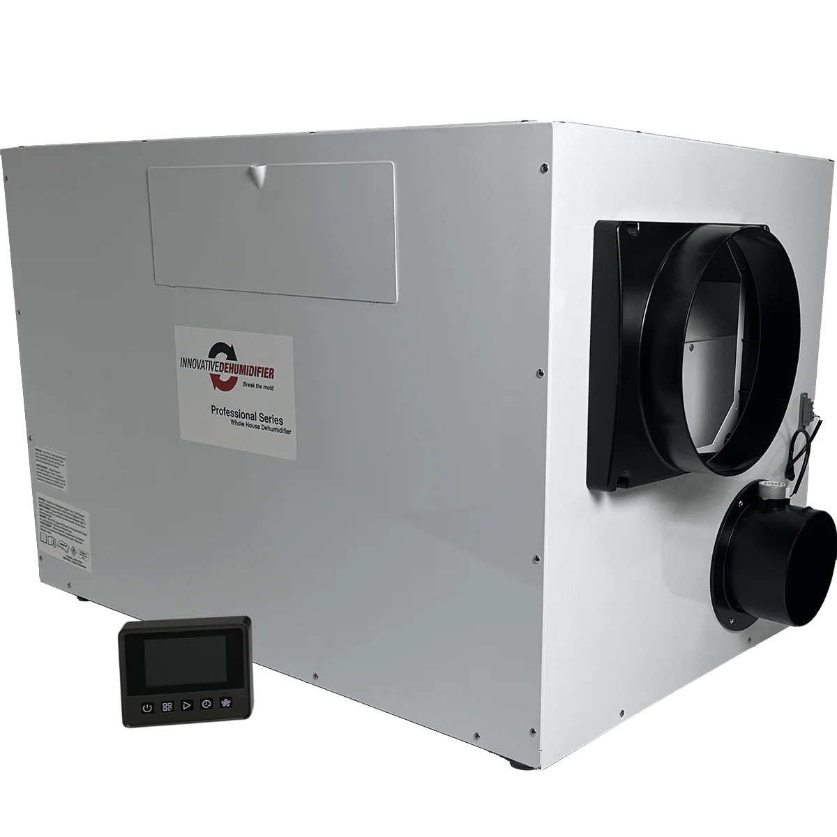 Innovative Dehumidifiers WH200 Professional Series Whole House Dehumidifier