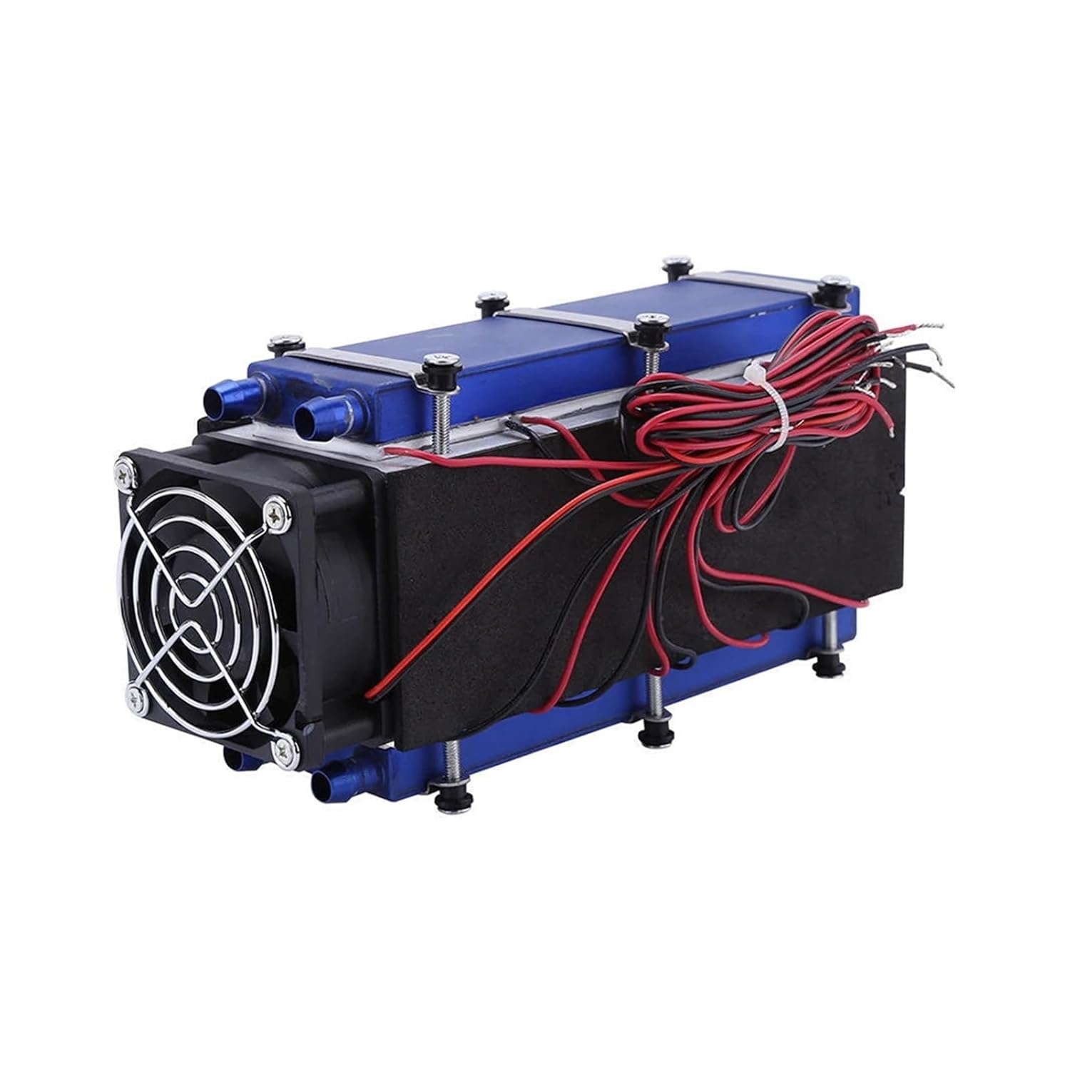 12V 576W 8 Chip Home Tool DIY Thermoelectric Cooler Refrigerators Refrigeration Peltier TEC1-12706 Air Cooling Device Pet Bed for Beginners DIY Use