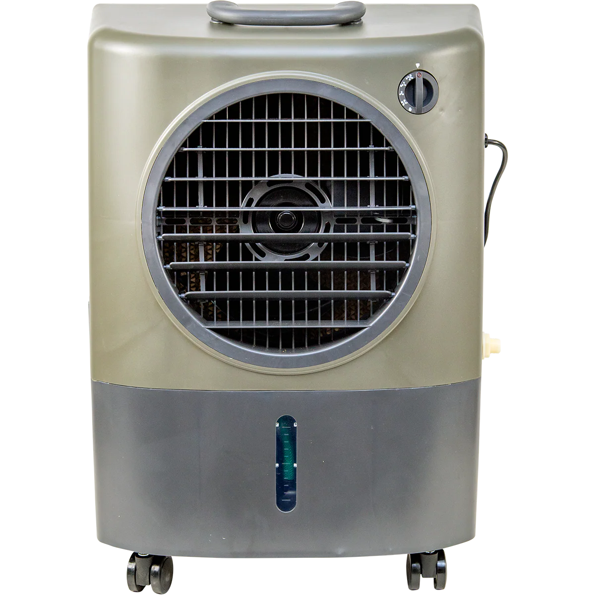 Hessaire Refurbished MC18V-R 1,300 CFM Evaporative Cooler - Green
