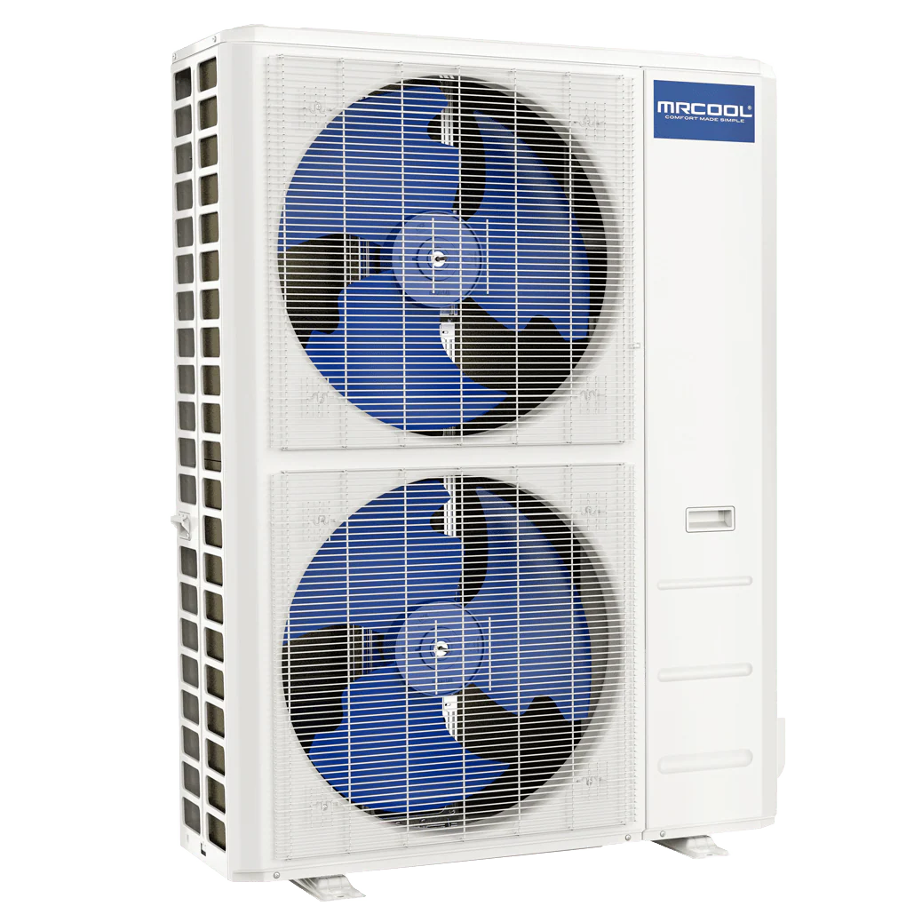 MRCOOL 60,000 BTU 5 Ton Hyper Heat Central Ducted Heat Pump Split System