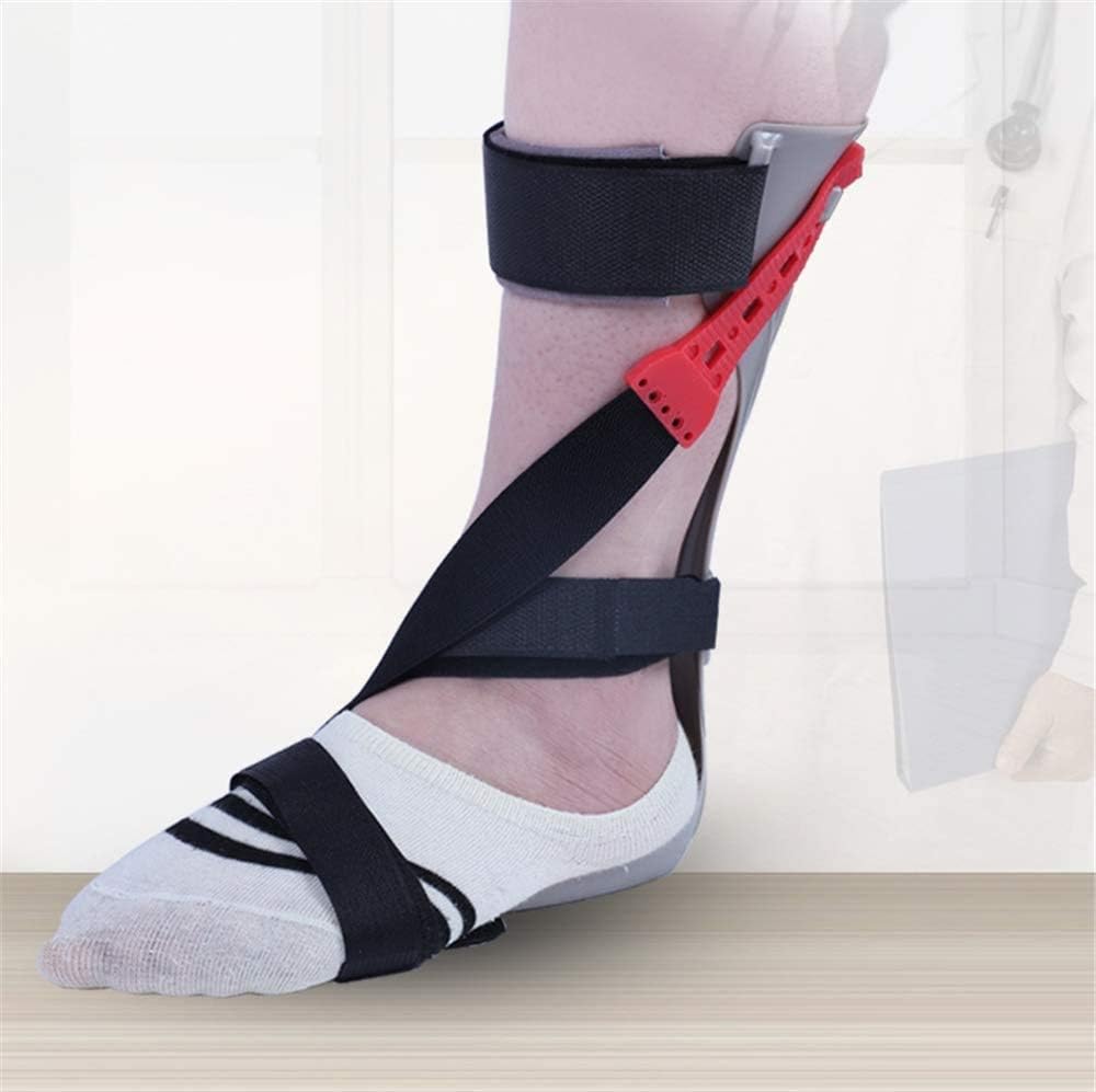 Drop Orthosis Foot Droop Orthosis - - Ankle Foot Orthosis Support - Postural Correction Brace Orthosis Splint