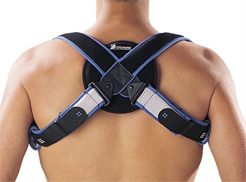 Ligaflex Clavicular Immobilisation Support - Recommended for the effective support, pain relief and treatment for collar bone fractures. by Thuasne