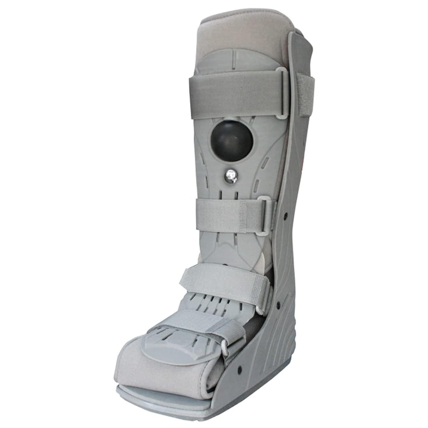 Ankle Shoes Fracture Orthosis Boot for Men and Women Ankle Brace Adjustable Instead Plaster to Protect Fixed for Ankle Injuries Fractures Sprains