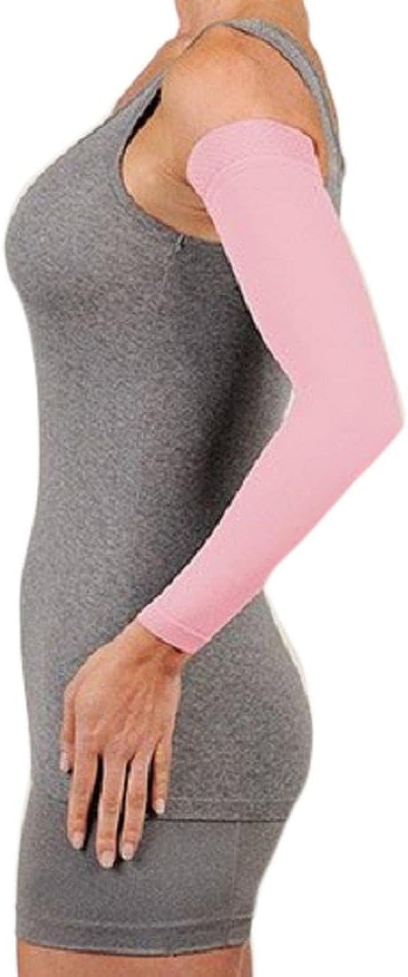 Juzo Soft 2001CG DreamSleeve 20-30mmHg w/Silicone Top Band