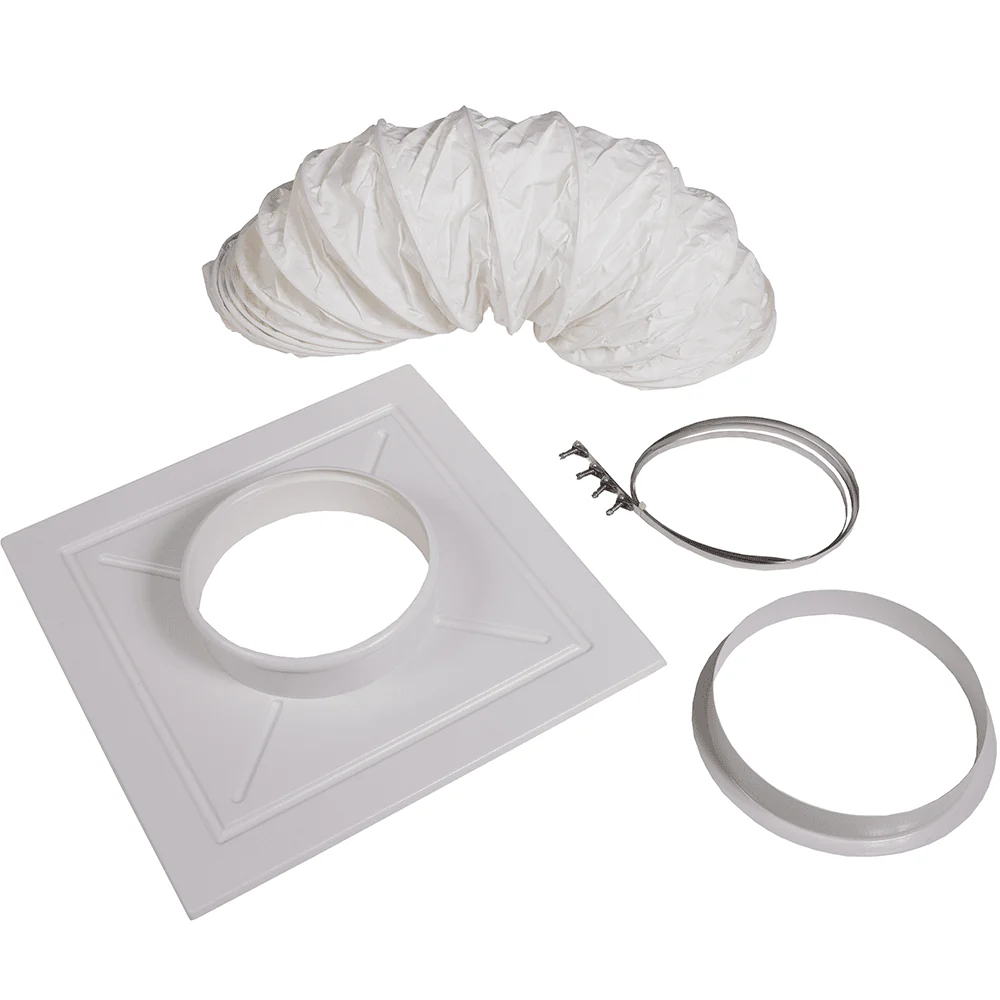 KwiKool CK-12S Ceiling Single Duct Kit