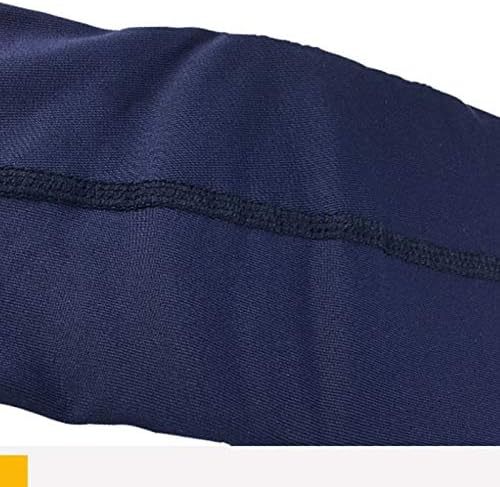 HBJWOV 1PCS Arm Sleeve Honeycomb Foam Pad Crashproof Antislip Basketball Pads Armband Sport Elbow Support Brace Protector(L)