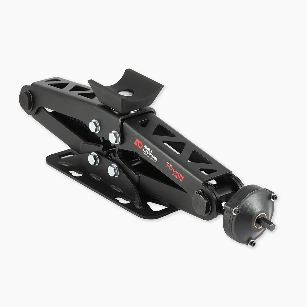 Heavy Duty Universal Scissor Jack by Agile Offroad