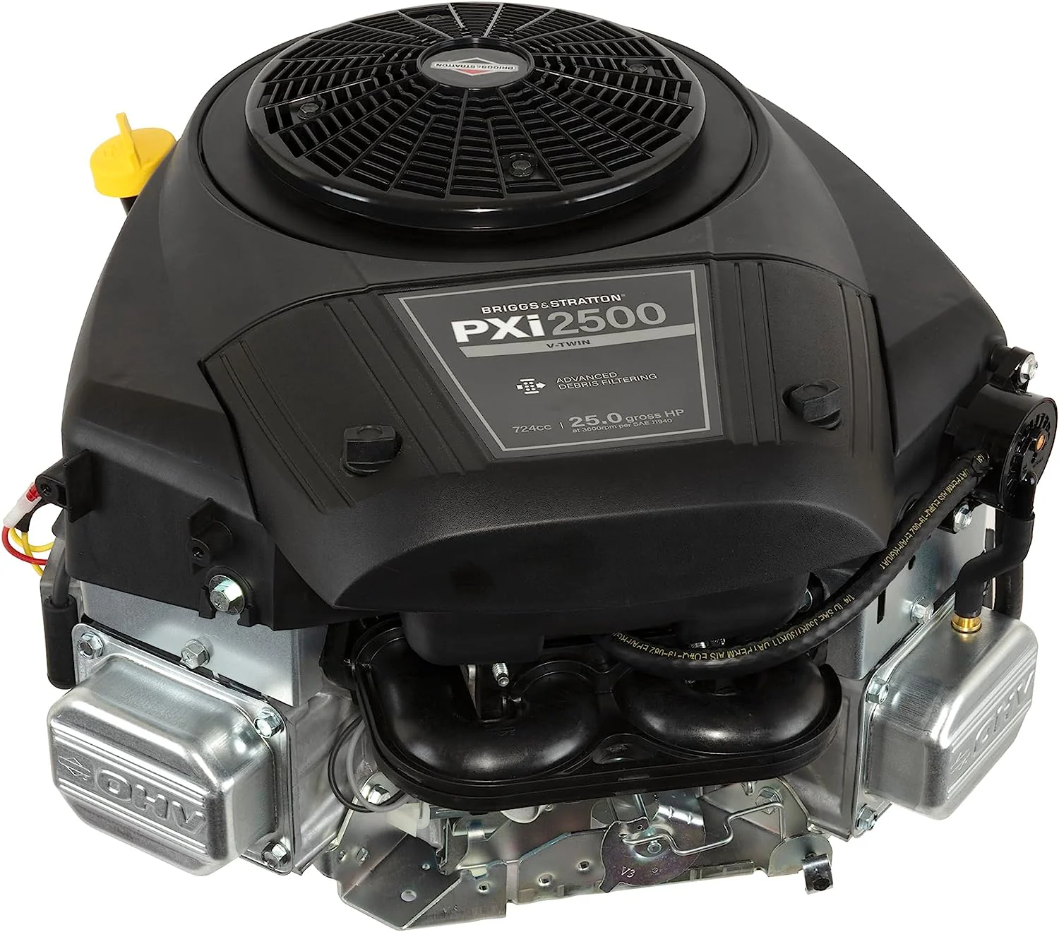 Briggs & Stratton 25 HP 724cc Professional Series Engine 1