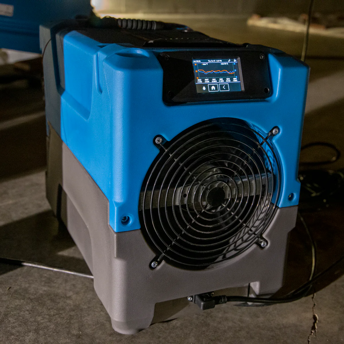 Dri-Eaz Revolution LGR Dehumidifier