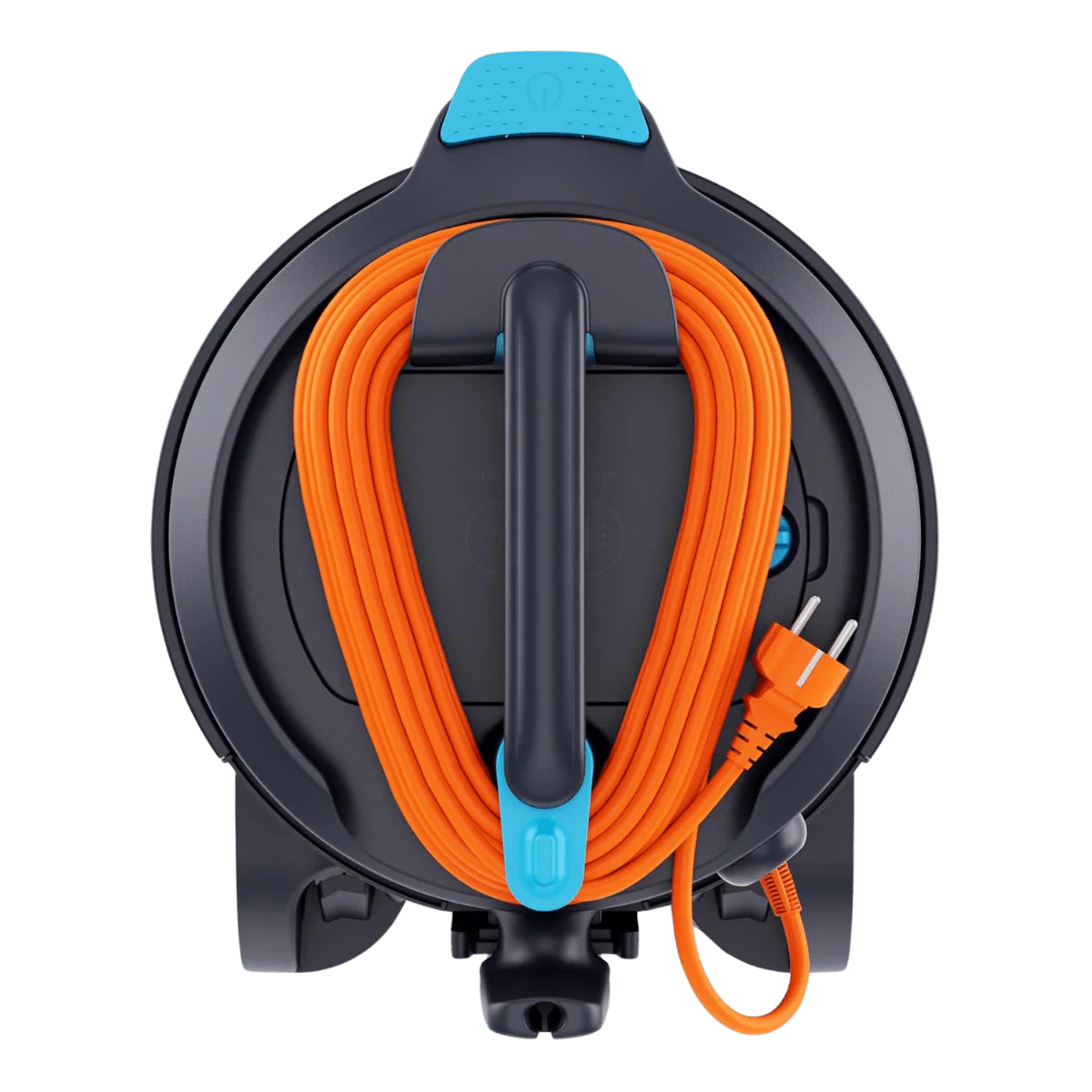 Nilfisk VP300/VP400 Canister Industrial HEPA Vacuum