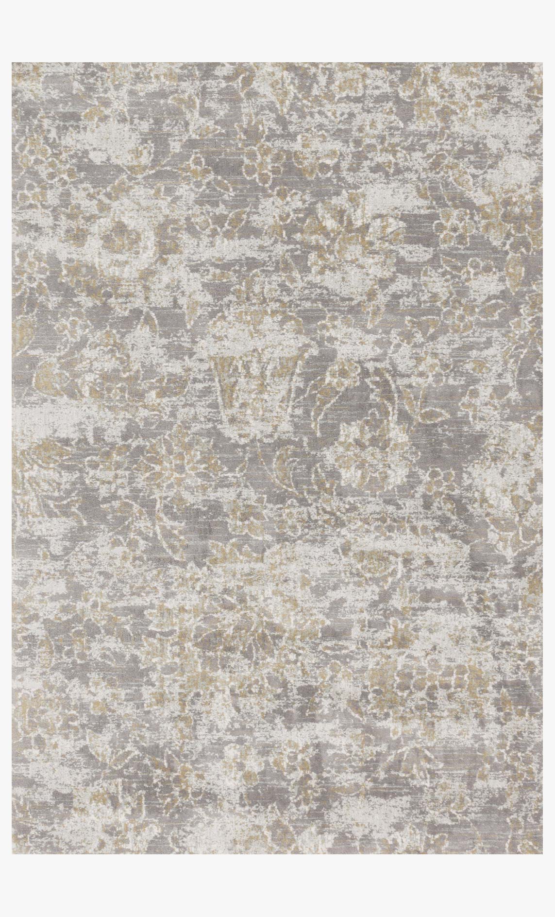 Loloi Torrance Collection - Transitional Power Loomed Rug in Slate & Sea (TC-06)
