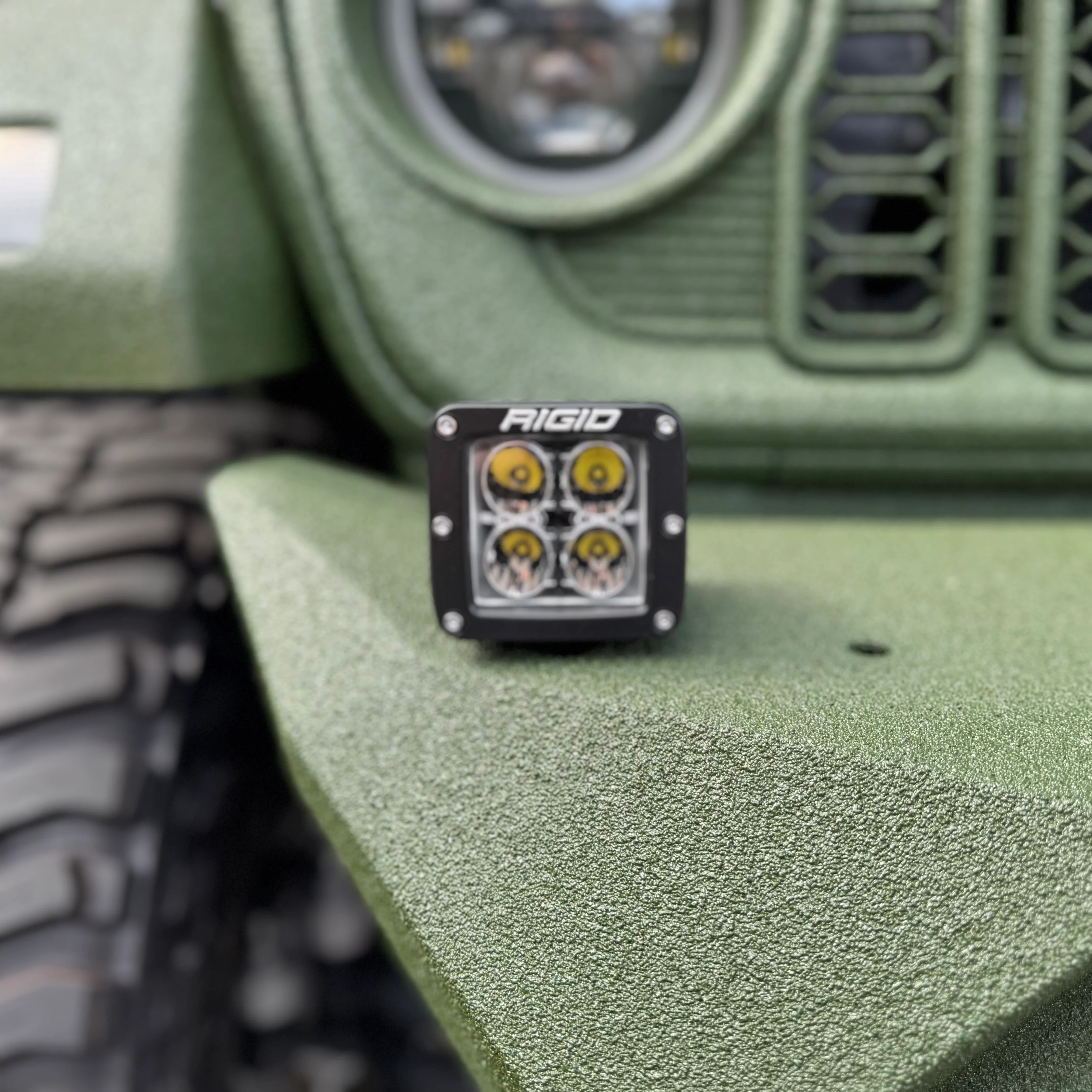 RGBW color Changing LED Cube Lights ( set of 2 )