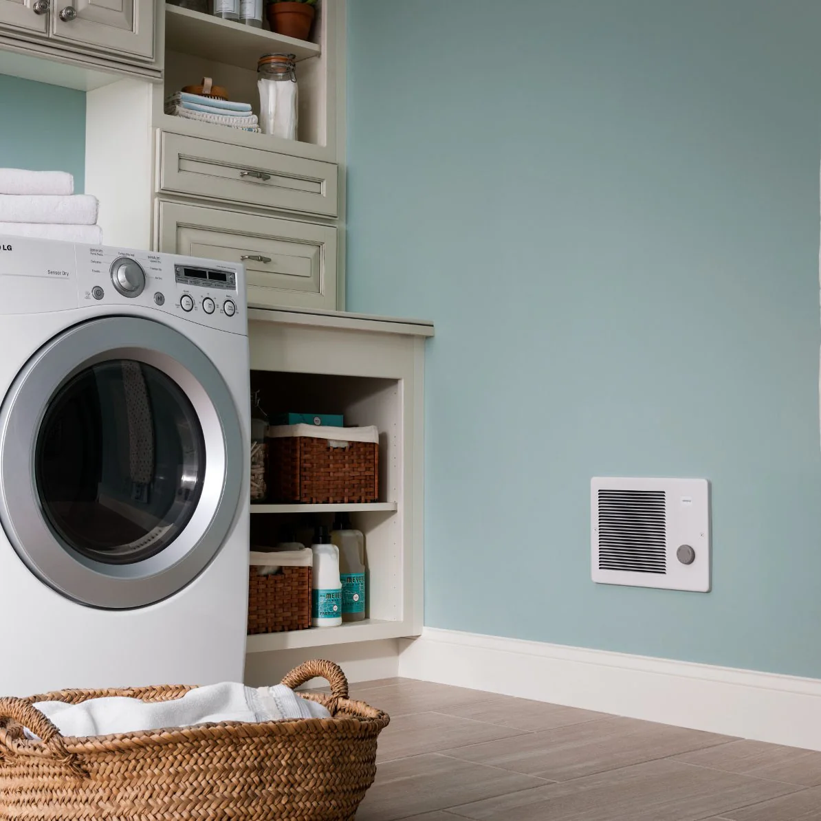 Broan Comfort-Flo Wall Heater w/ Built-In Thermostat