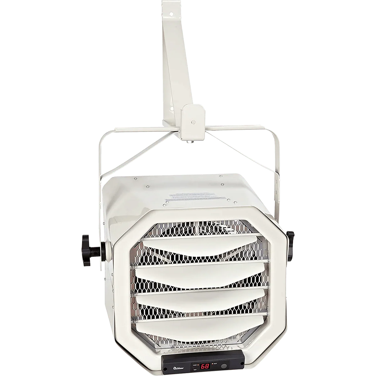 Dr. Infrared Heater 10000 Watt Wall/Ceiling Mounted Garage Heater