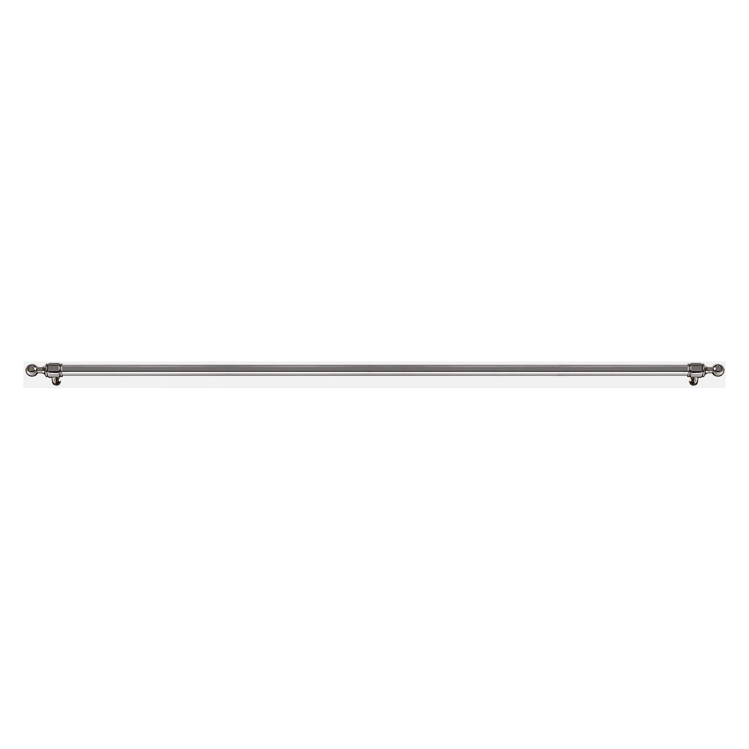 ILVE Nostalgie II 48-Inch Handrail in Chrome (HRN48C)