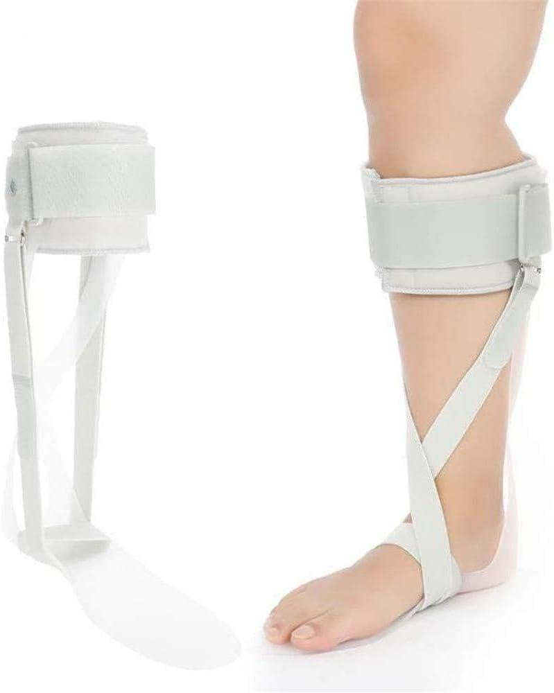 Drop Orthosis Ankle Foot Orthosis Support - Brace - Drop Foot Support Splint - Medical Drop Foot Postural Correction Brace