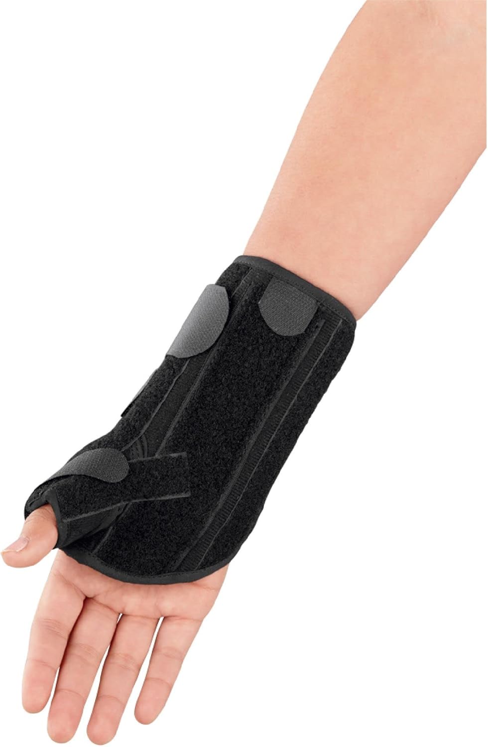 Breg Pediatric Apollo Wrist Brace with Thumb Spica (Right)