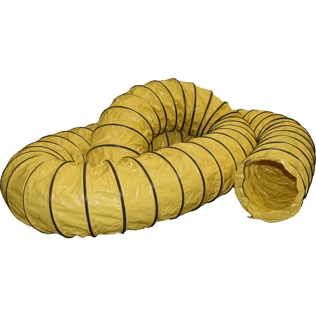 Kwikool 12-in Air Conditioner Duct for KPO Series ( KK-Duct12Y-25)