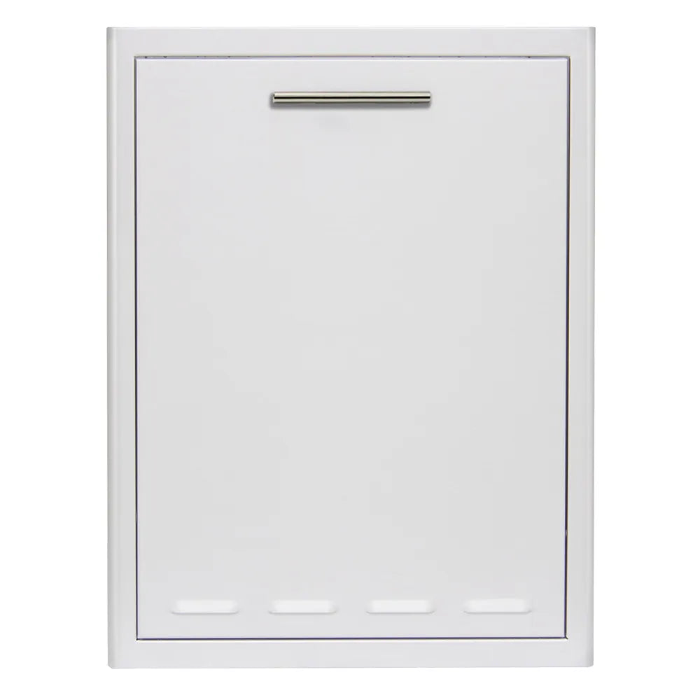 Blaze 18-Inch Roll Out Trash/Propane Tank Storage Drawer (BLZ-TRLP-DRW-H)