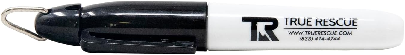 Stop The Bleed Kit, Individual, Nylon, Choice of Tourniquet & Level.