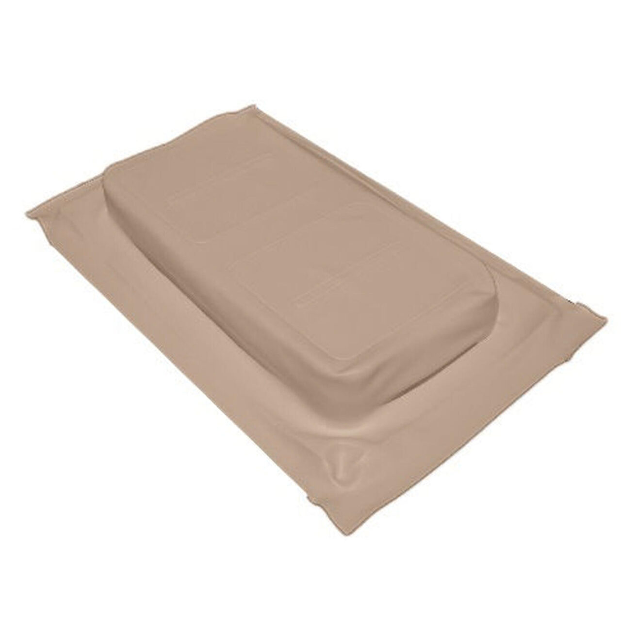 E-Z-GO Medalist / TXT Tan Seat Bottom Cover (Fits 1994-2013)