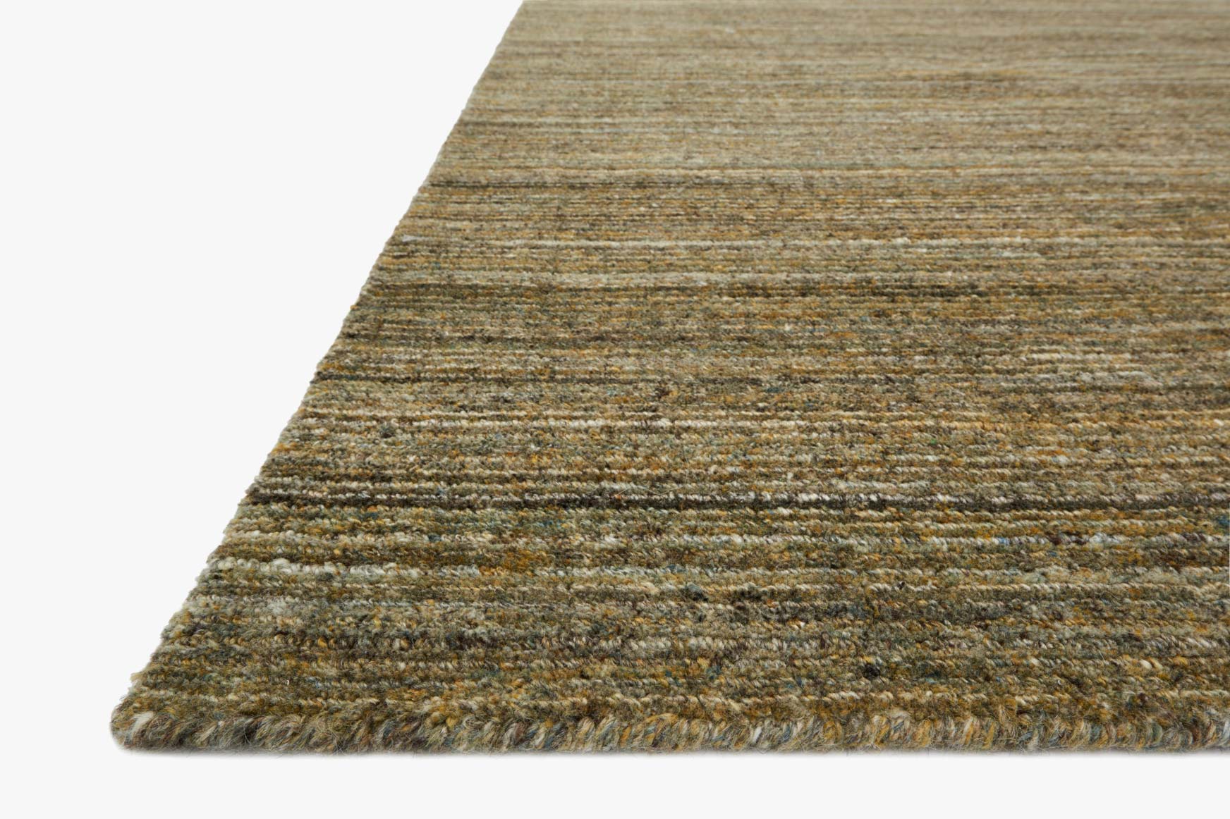 Loloi Vaughn Collection - Transitional Hand Loomed Rug in Olive (VG-01)