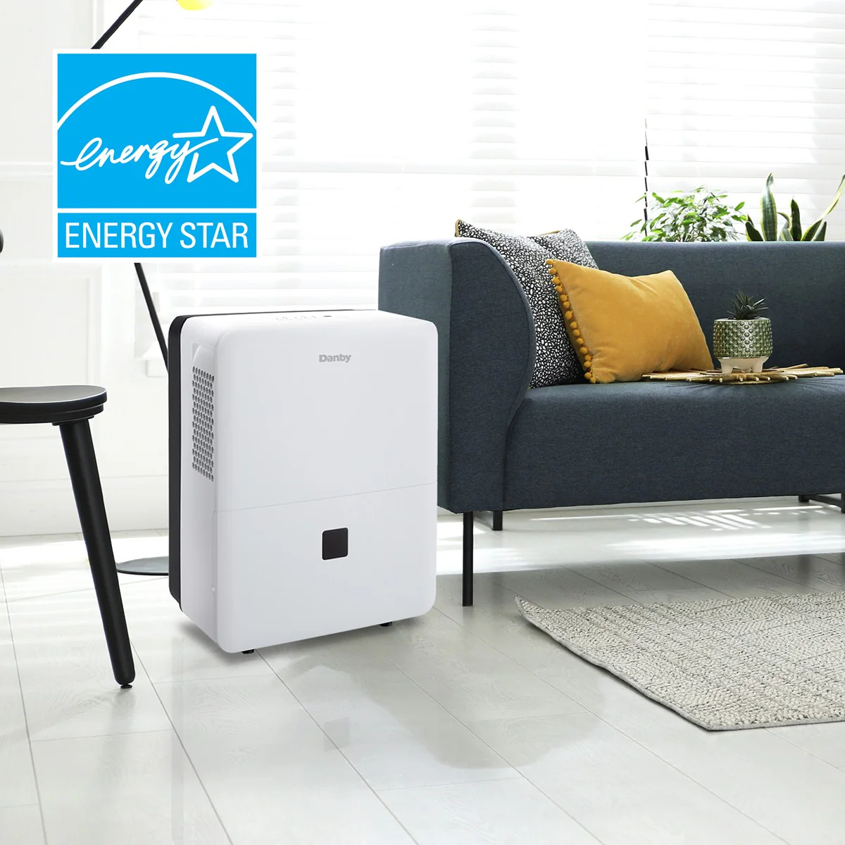 Danby 40 Pint Refurbished Dehumidifier