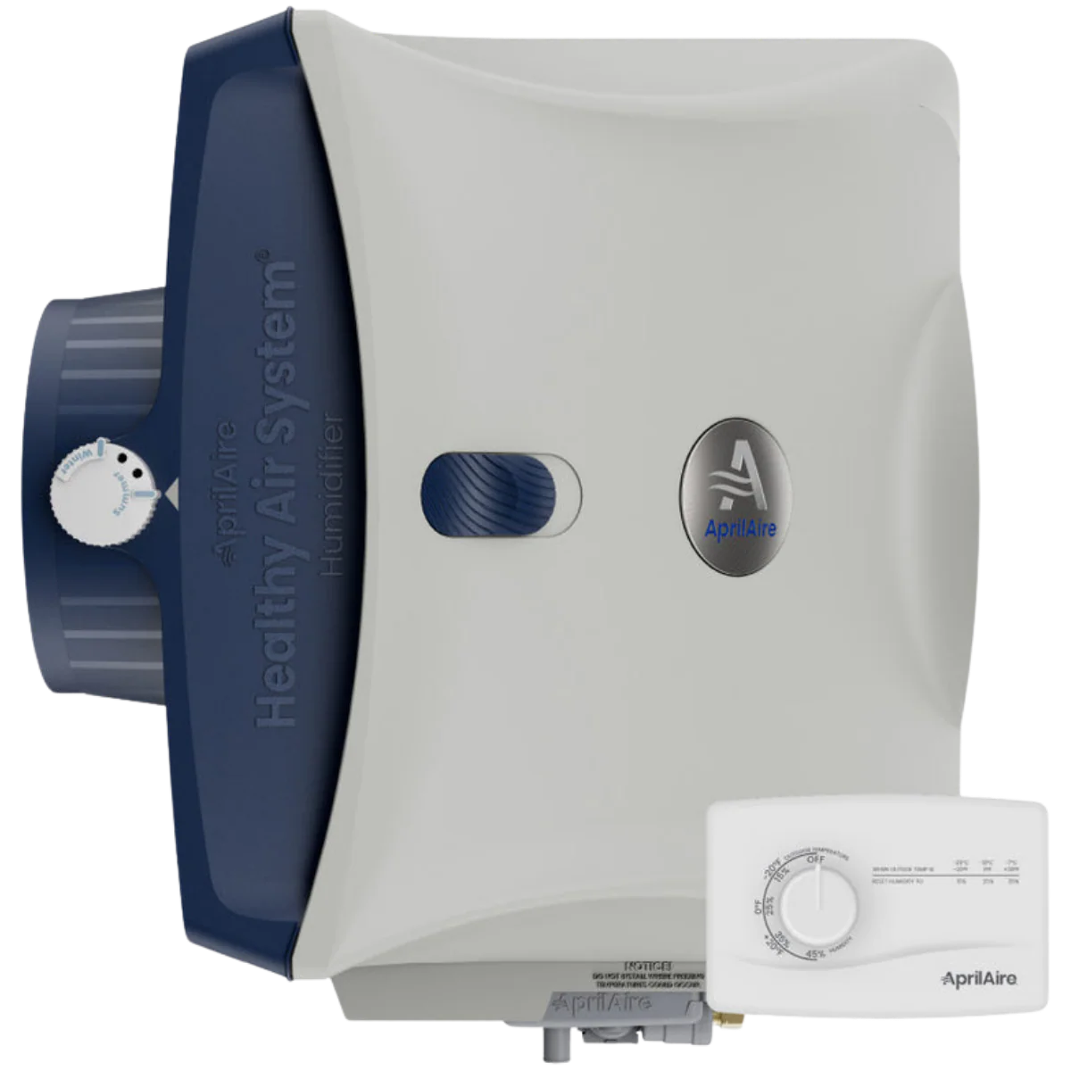 Aprilaire Model 620 Whole House Bypass Evaporative Humidifier