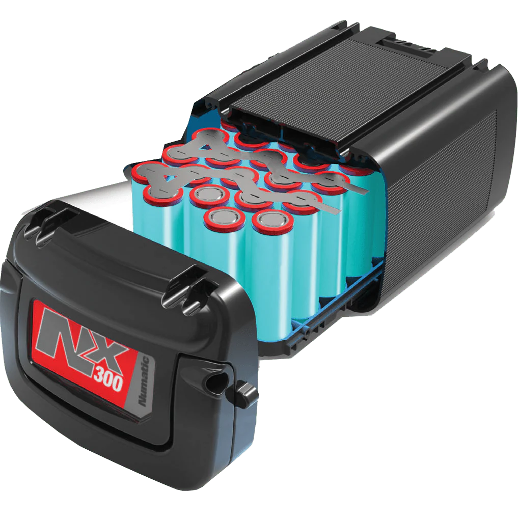 NaceCare NX300 Lithium-Ion Battery