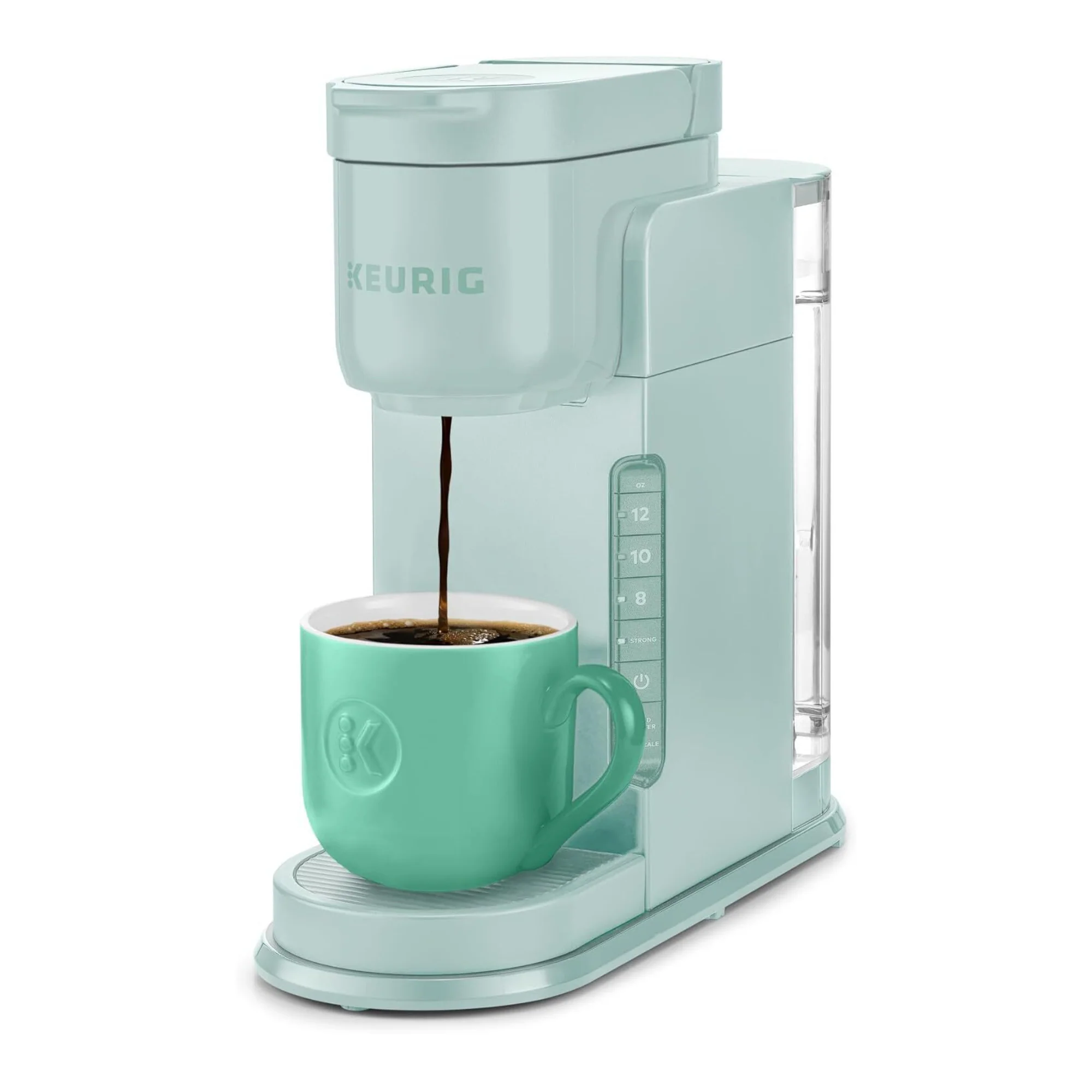 Keurig K-Express Single Serve K-Cup Pod Coffee Maker (Mint)