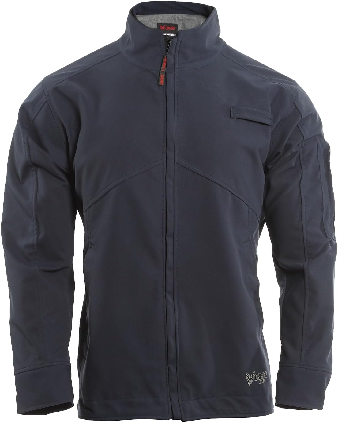 DRIFIRE Men's Flame Resistant Windbreaker Jacket, Cat 3