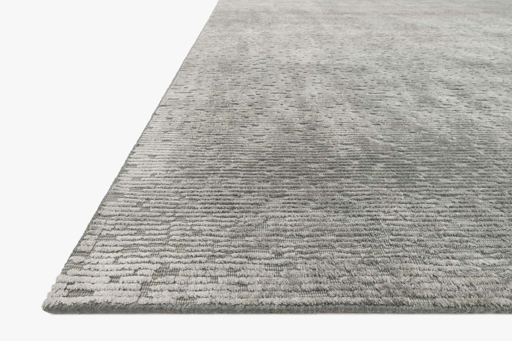 Loloi Ollie Collection - - Hand Loomed Rug in Grey (OLI-01)