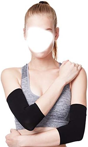 Cover Safety Accessories Sportswear Guard Elastic Sports Elbow Sleeve Brace Support Arm Warmers Sunscreen Band