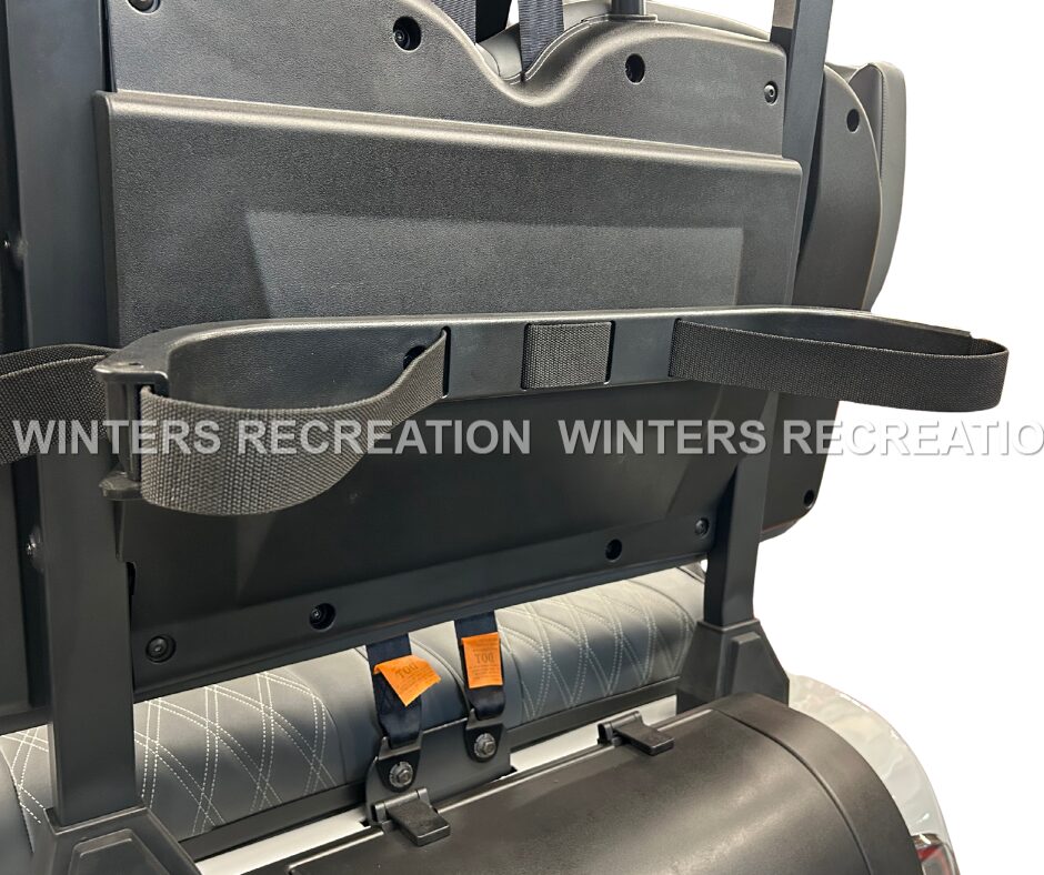 Denago Rover XL, Golf Bag Attachment