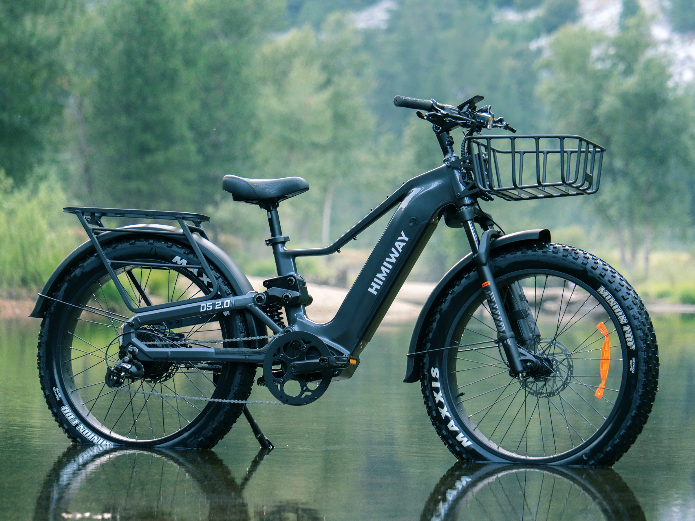 Himiway D5 2.0 eBike