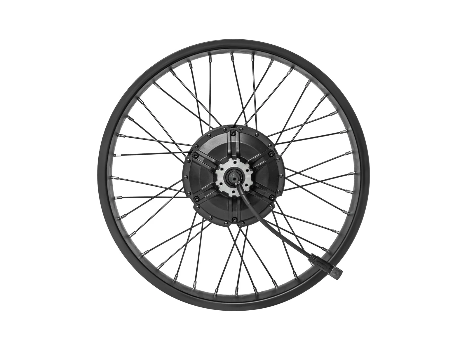 Himiway Rear Wheel - No Tire & Tube & Brake Rotor & Freewheel