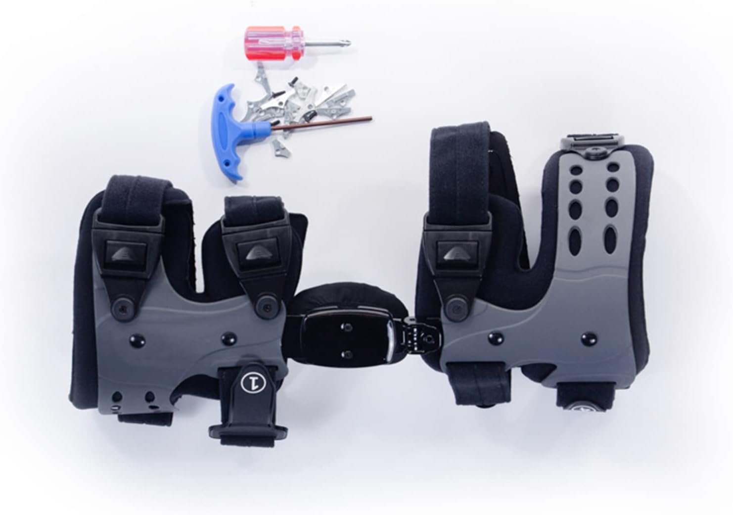 Adjustable Knee Brace, Hinged Stabilizing Knee Braces for Knee Pain,post Op, Meniscus Tear, Adjustable Medical Orthopedic Support Stabilizer After Surgery