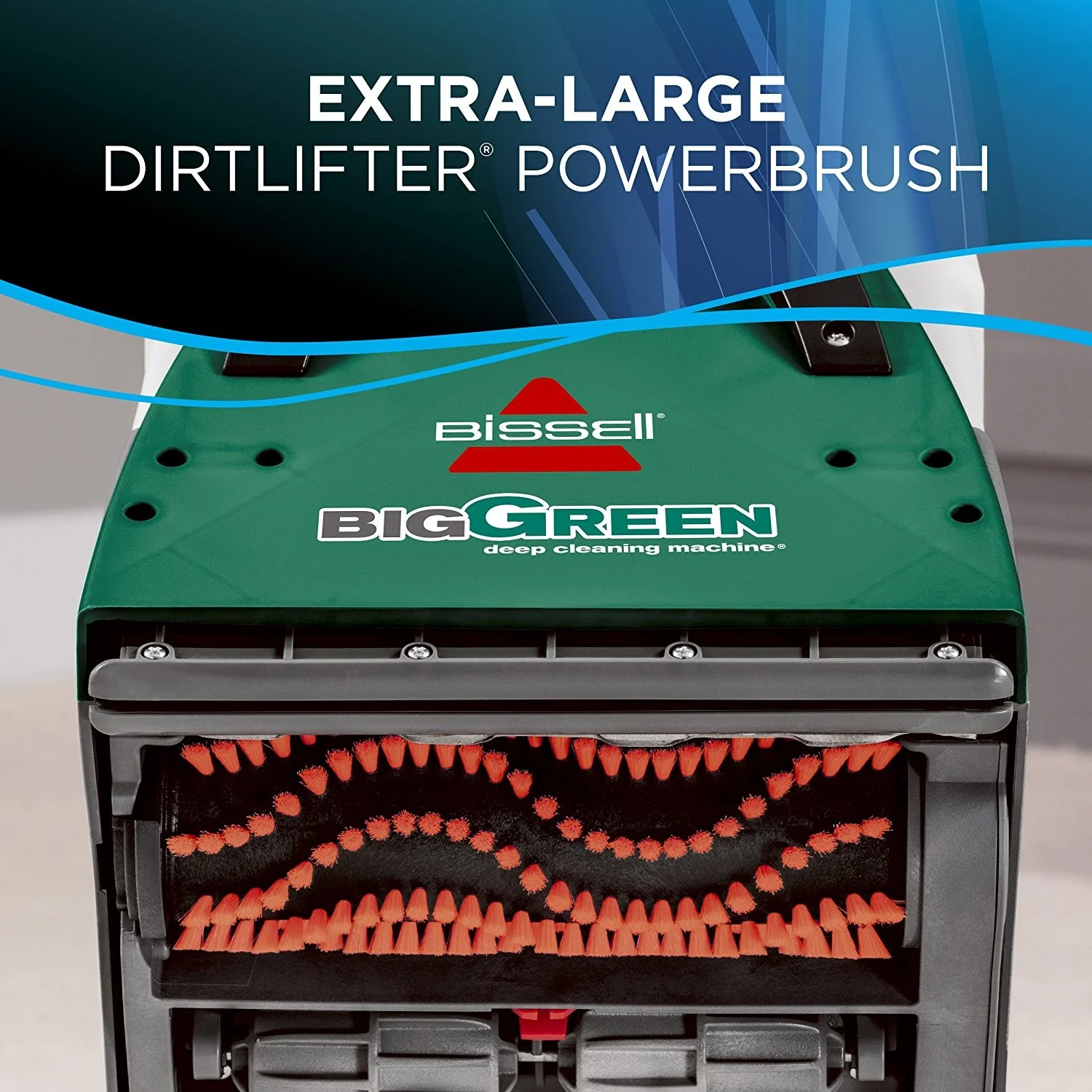 Bissell Big Green Deep Carpet Cleaning Machine