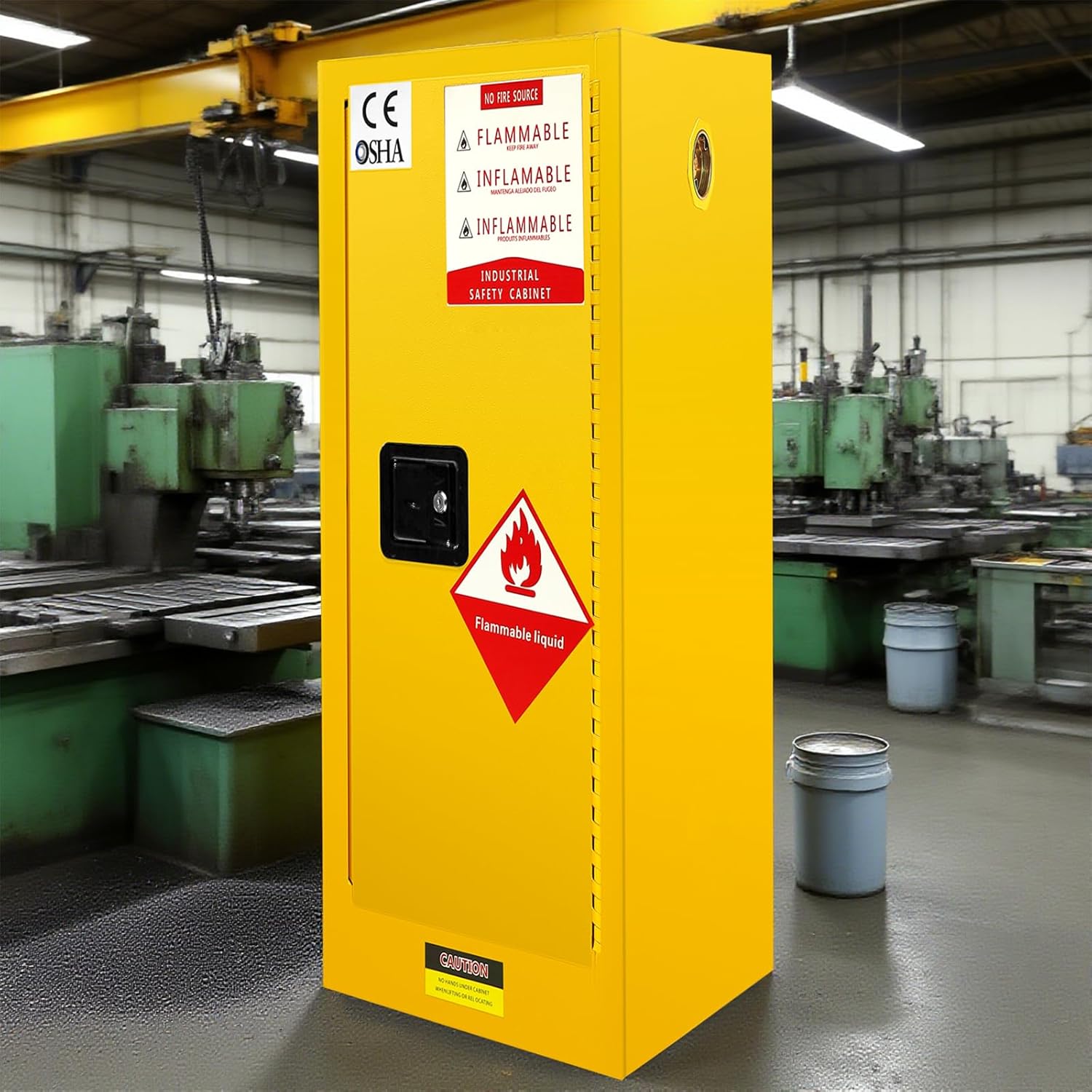 Flammable Storage Cabinet 35