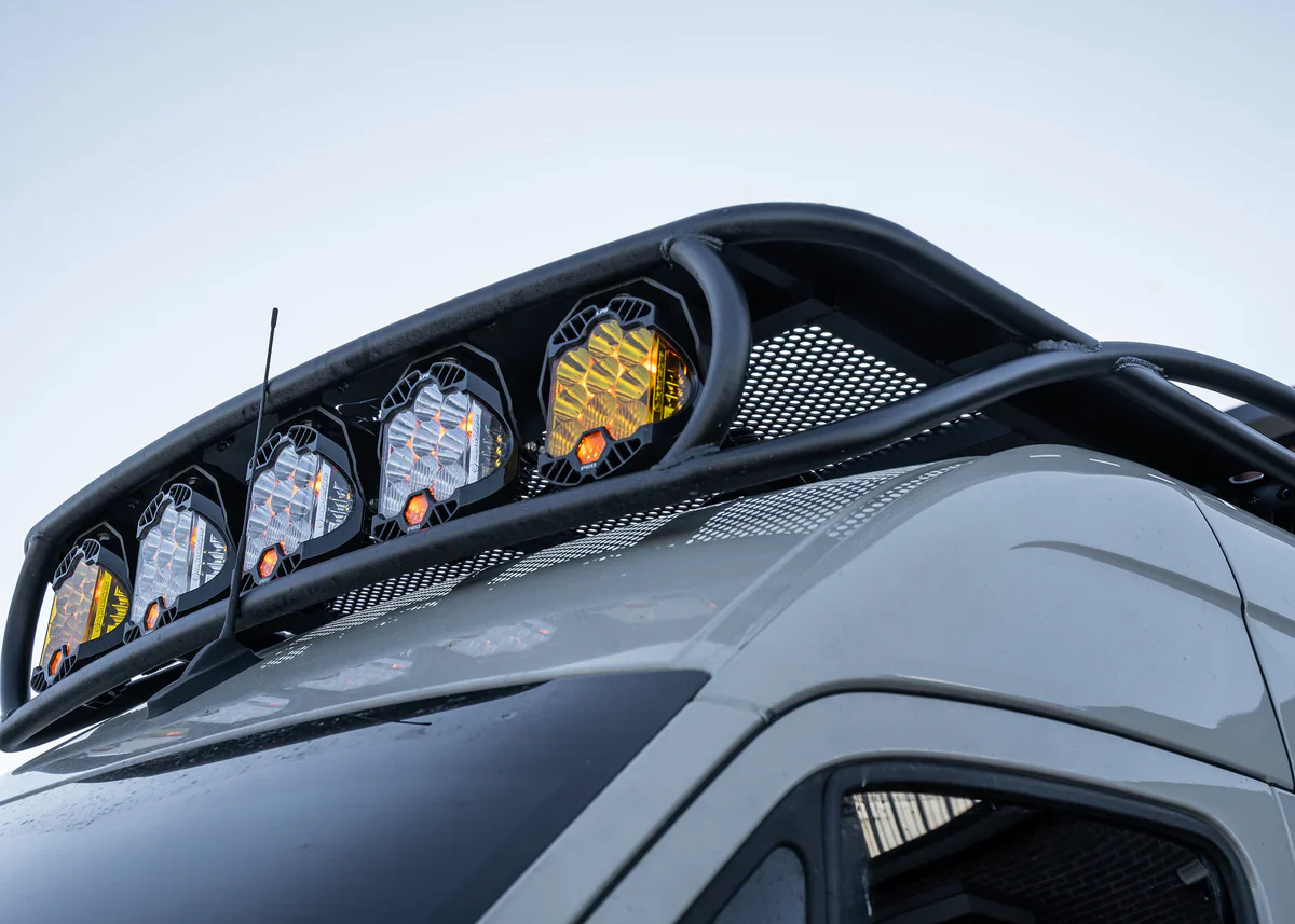 Mercedes Sprinter Safari Rack 2.0