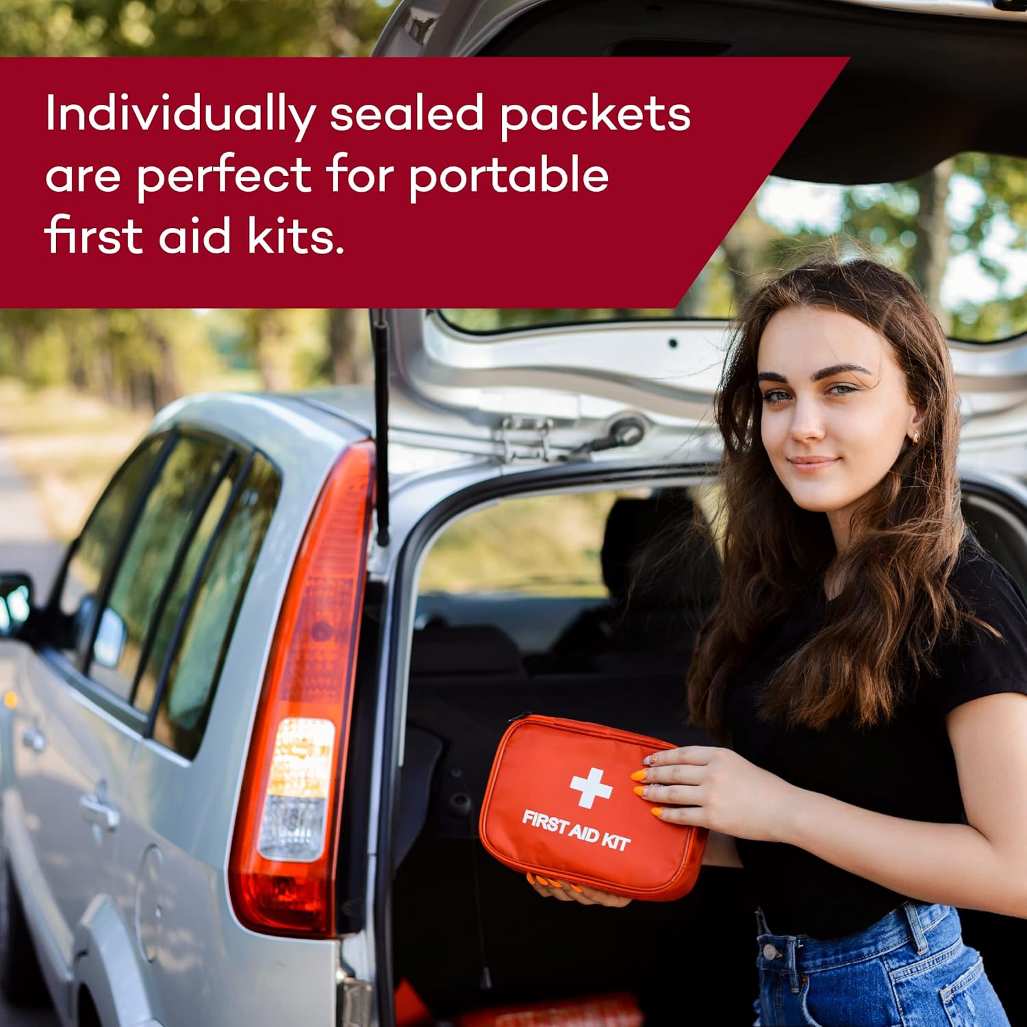 Dealmed Non-Adherent Cohesive Bandage Wrap – 2