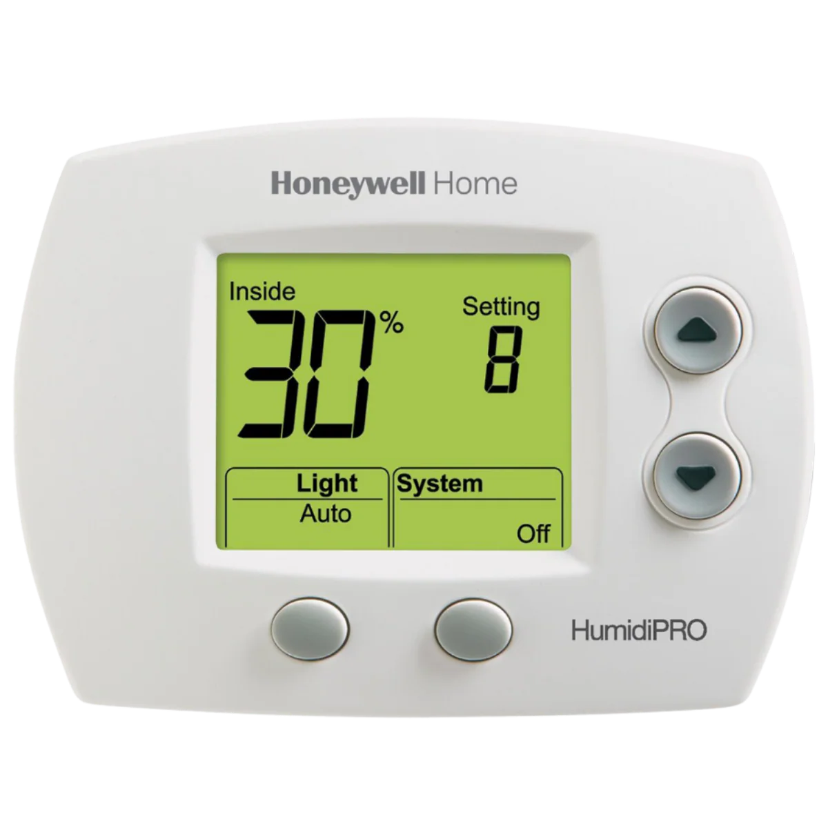 Honeywell HE100A1000/U TrueEASE Bypass Humidifier 12 GPD