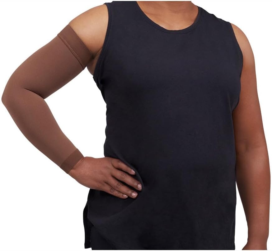 Mediven Comfort Lymphedema Armsleeve 15-20 mmHg Compression, X-Wide