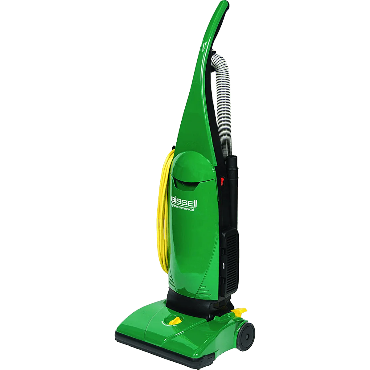 Bissell BigGreen ProBag 13-in Upright Commercial Vacuum