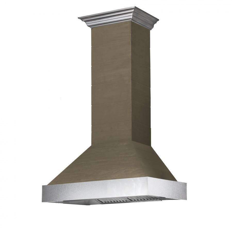 ZLINE 30-Inch Wooden Wall Range Hood (365YY-30)