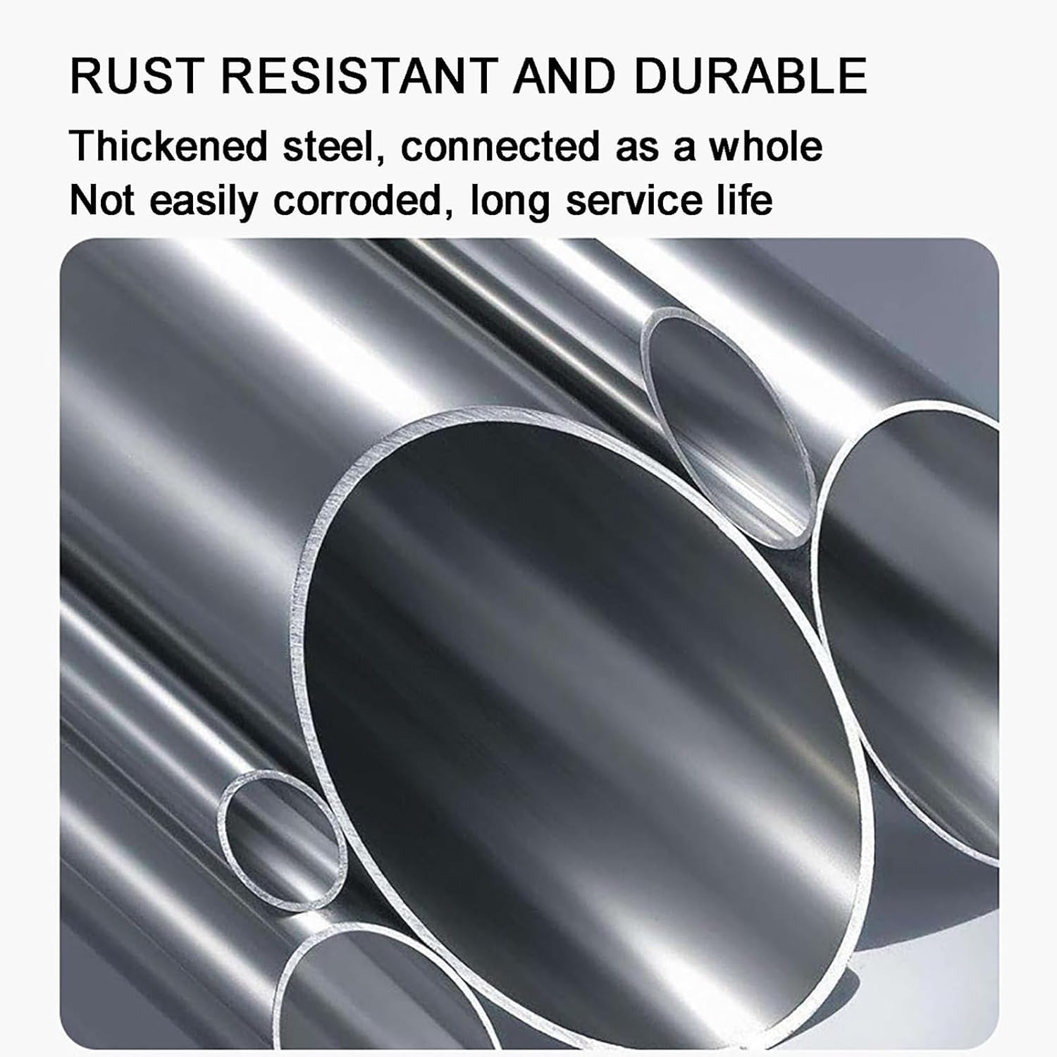 5-Panel Folding Privacy Screen with Wheels - 6ft High Room Divider for Hospitals, Offices, Beauty Salons - Portable Medical Partition - Color 2