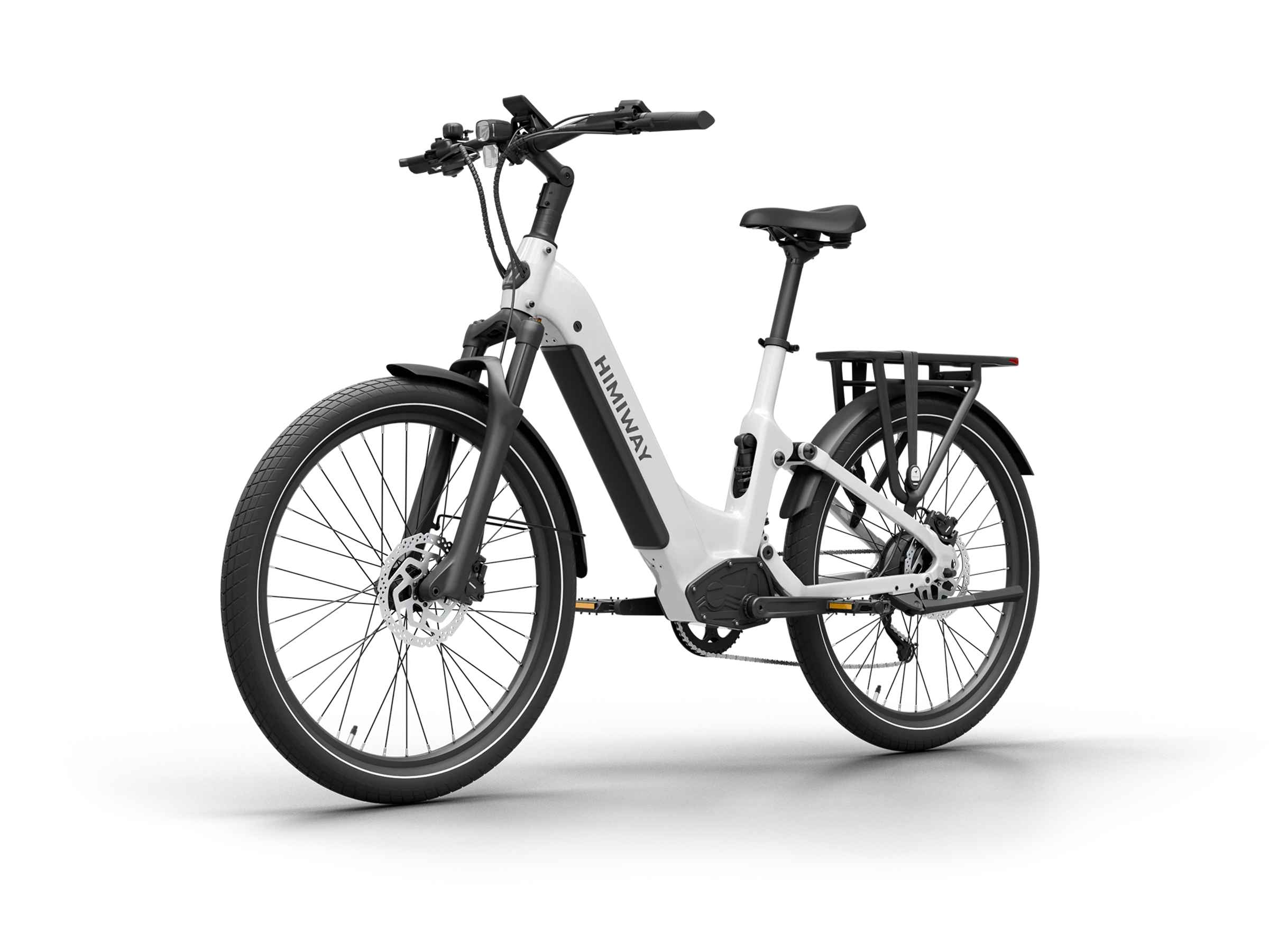 Diamond Member Exclusive - Himiway A7 30 days Free Trial [ E-BIKE Deposit ] - Return whenever you want
